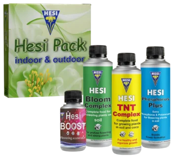 Hesi Pack Soil