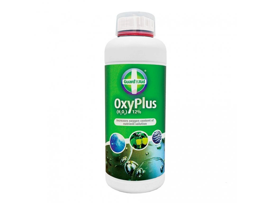 Hydrogarden Liquid Oxygen