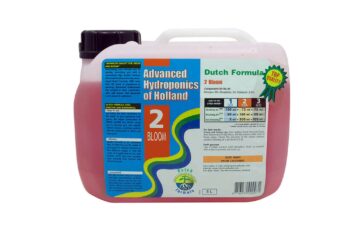 Advanced Hydroponics Dutch Formula BLOOM táp 5liter