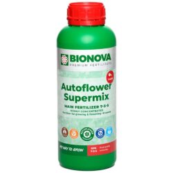 BioNova Autoflower Supermix tápoldat 1 L