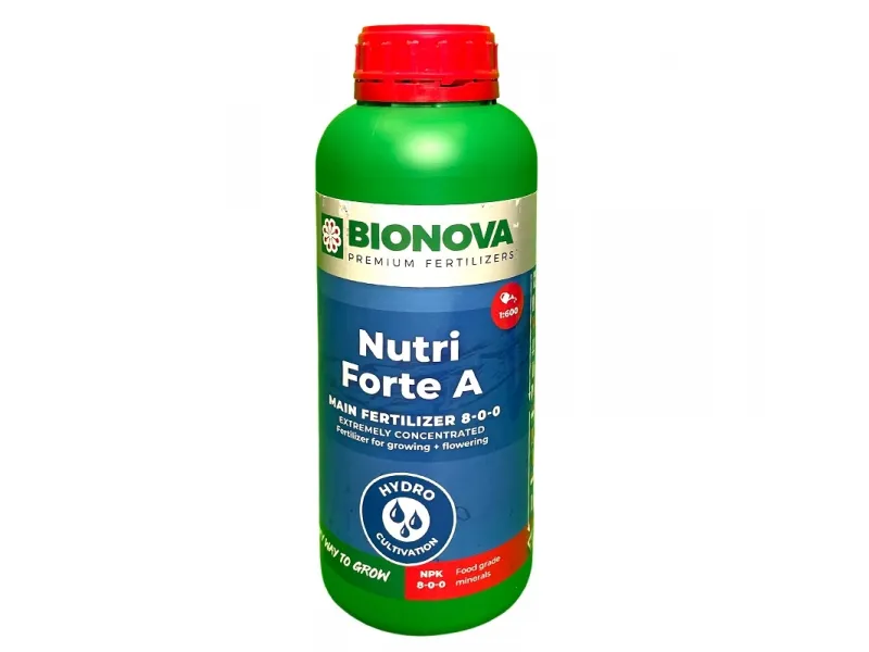 BioNova Nutri Forte A + B Hydro tápoldat 1 L