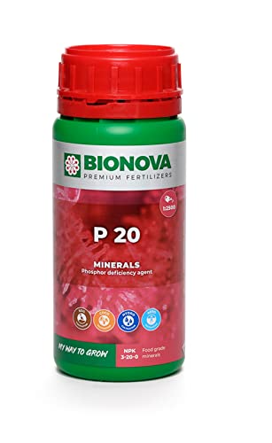 BioNova P 20 tápoldat 250 ml