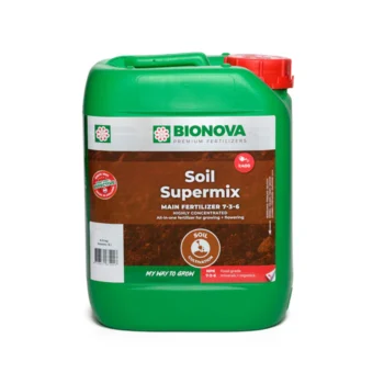 BioNova Soil Supermix 5 L