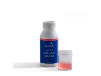 Bluelab pH 4,0 calibration liquid 0,25 l