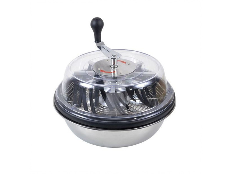 Bowl Trimmer d: 39,5 cm H: 23,5 cm
