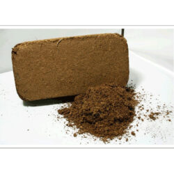 Coco brick (washed, packed) 650 g