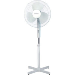 Oscillating Fan (Floor, Desk or Wall) 45W – 40 cm (F125)