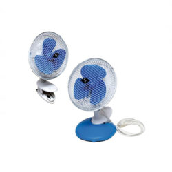 Cornwall Electronics pinched fan d:19 cm 15w