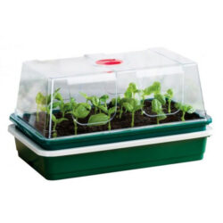 Garland Propagator with heating 38,5x24x19cm 10 W
