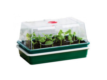 Garland Propagator with heating 38,5x24x19cm 10 W
