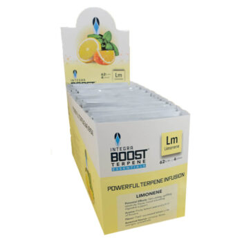 Integra Boost Humidity Limonene (RH 62%; 4 g) display of 48 pcs