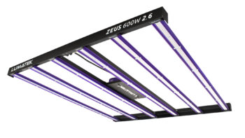 Lumatek Zeus 600W 2.6
