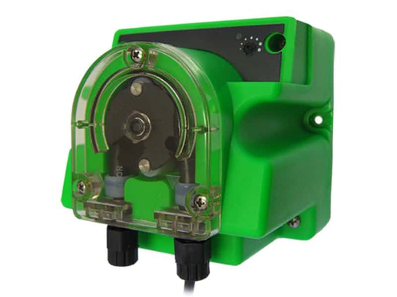 Milwaukee MP815 Dosing Pump with flow regulator