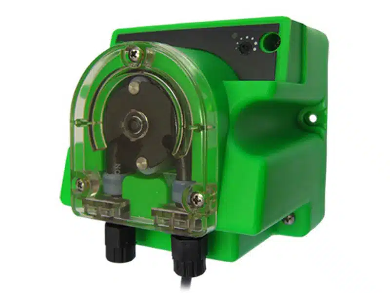Milwaukee MP815 Dosing Pump with flow regulator