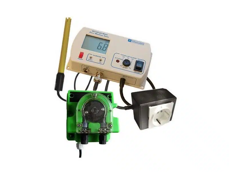 Milwaukee pH controll kit-MC720 (MC 122+MP810)