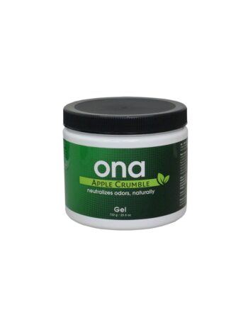 ONA Gel Apple Crumble 1liter