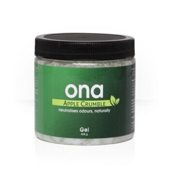 ONA Gel Apple Crumble 500ml