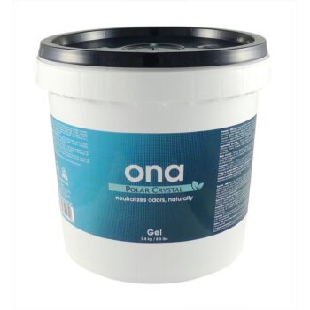ONA Gel Szagsemlegesítő Zselé Polar Crystal (Organikus) 4liter