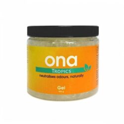 ONA Gel szagsemlegesítő zselé Tropics (Organikus)