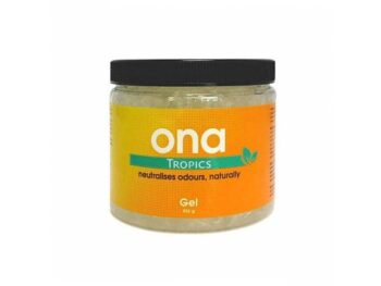 ONA Gel szagsemlegesítő zselé Tropics (Organikus)