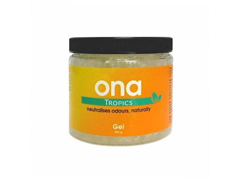 ONA Gel szagsemlegesítő zselé Tropics (Organikus)