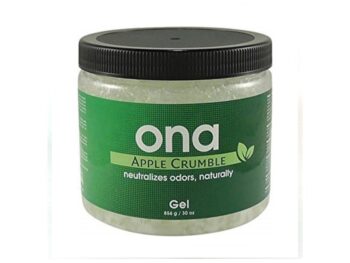 ONA Gel Apple Crumble