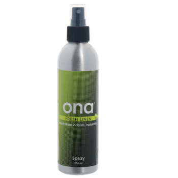 ONA Spray Pumpás Szagsemlegesítő 250ml fresh linen