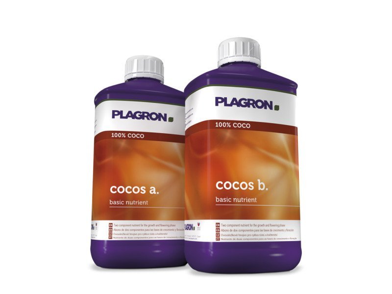 Plagron Cocos A&B tápanyag