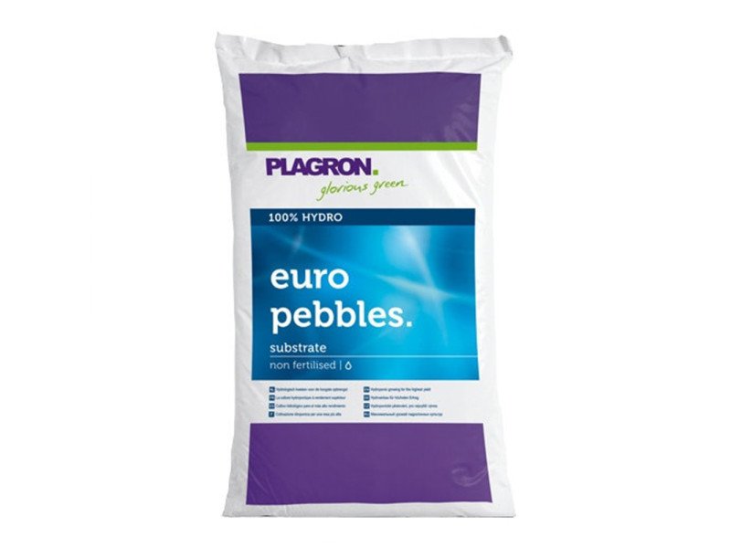 Plagron Euro Pebbles Hidrogolyók