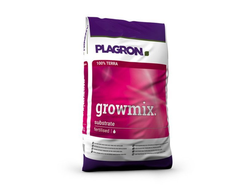 Plagron Growmix föld