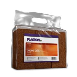 Plagron kókusztégla (6 db/csomag)