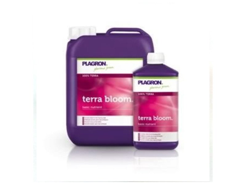 Plagron Terra Bloom tápoldat