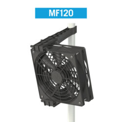 Secret Jardin Monkey Fan 12cm 24V 1,5W 2,85W