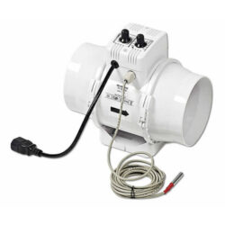 Vents TT Un fan cable temp. meter + dimmer