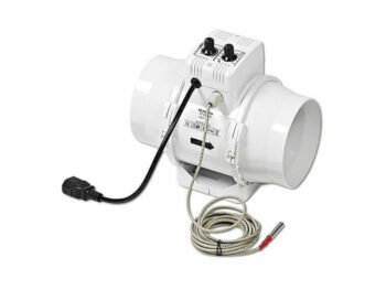 Vents TT Un fan cable temp. meter + dimmer