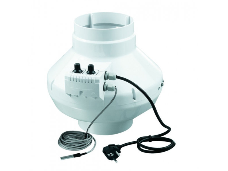 Vents VK fan cable temp. meter + dimmer
